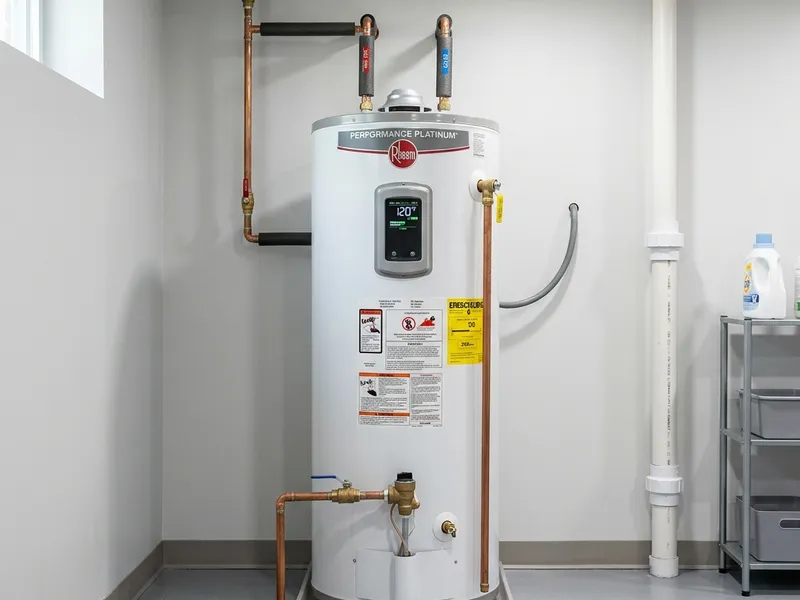 Water Heater Repair Plumber in Taylor, WI